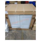 Kitchen Base Cabinet 36" x 24" x 34.5"