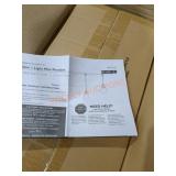 Generation Lighting 3 Hanging Pendant Lights