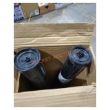 2 Rolls Of Moisture Barrier