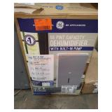 GE 50 pint Dehumidifier