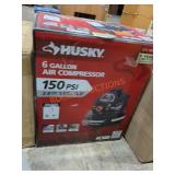 Husky 6 Gal Air Compressor