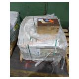 Skid Lot aof Marazzi Glazed Porcelain Tile