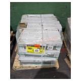 Skid Lot Of Daltile Porcelain Floor And Wall Tile