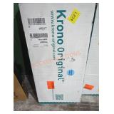 Krono Original Oak Fortress Laminate Wood Flooring