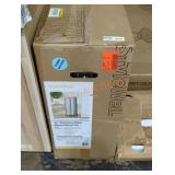 Stylewell 30L Stainless Steel Round Step Can