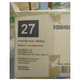 Outdoor lantern light