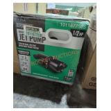 Everbilt shallow well jet pump