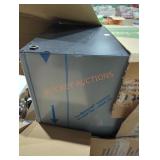 Extra large metal cabinet