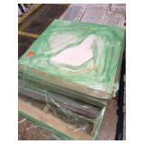 Skid Lot Of Assorted Tile