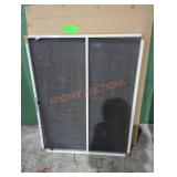 (3)Window Screens 44-1/4" x 35"