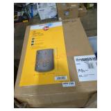 Box Lot Of Assorted Home Improvement Items