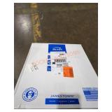 Bemis Jamestown Round Toilet Seat