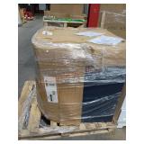 33" x 34.5" x 33" Lazy Susan Corner Base