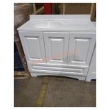 Lancaster 36" x 18" x 32" Bath Vanity