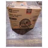 Commerical Electric 20" Floor Fan