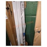 (5) Everbilt Vertical Rails