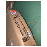 (2) 47" x 64" Blinds