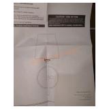 (2) Visual Comfort Wall Lantern