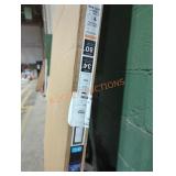 34" x 80" exterior screen door