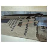 24" x 50" aluminum trim coil