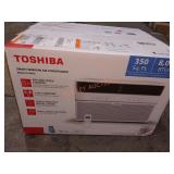 Toshiba 8000btu Window Air Conditioner