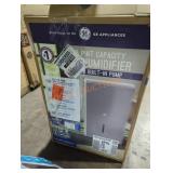 GE 50 pint dehumidifier