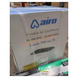 Airo 14000btu Portable Air Conditioner