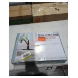 Glacier Bay single handle kitchen faucet