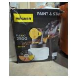 Wagner paint and spray gun