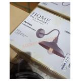 Home Decorators bell ridge outdoor lantern