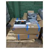 Skid Assorted Floor and Wall Tiles