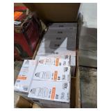 Box Lot Of Light Bulbs
