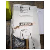 (5) Lifetime Folding Chairs