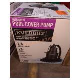 Everbilt Automatic Pool Cover Pump