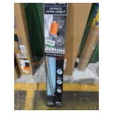 Stainless Steel Curved Shower Rod