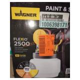 Wagner Flexio2500 Handheld Sprayer