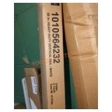 (6) 60" Vertical Rails