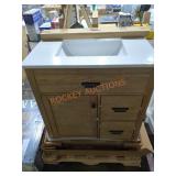 31" Bathroom Vanity