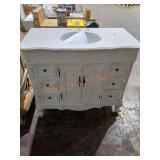 42" Bathroom Vanity