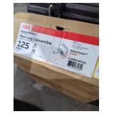125 amp main lug convirtable