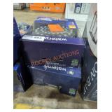 2 water pik spray shower heads