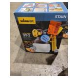 Wagner 350 Stain Sprayer