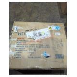 Red Mahogany Night Stand