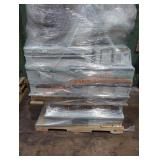 Skid lot of porcelain tiles 6 x 24