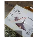 Home Decorators bell ridge outdoor lantern