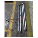 (2)Vevor Utility Shop Light