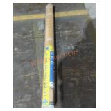 1/4" PVC Cord Free Roll-Up