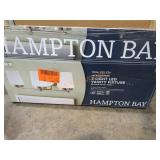 Hampton Bay 3 Light Vanity Fixture