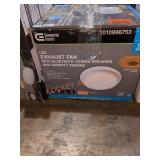 Commercial Electric Exhaust Fan