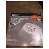 Commercial Electric Flush Mount